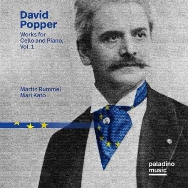 David Popper: Works for Cello and Piano