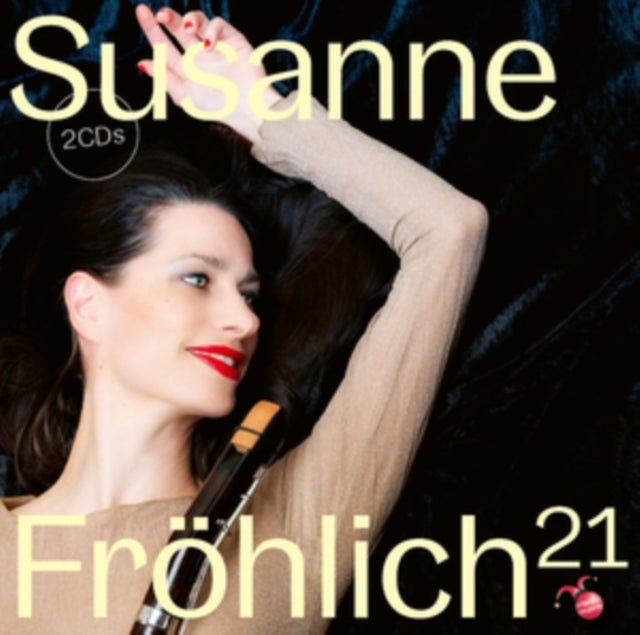 Susanne Fröhlich: 21