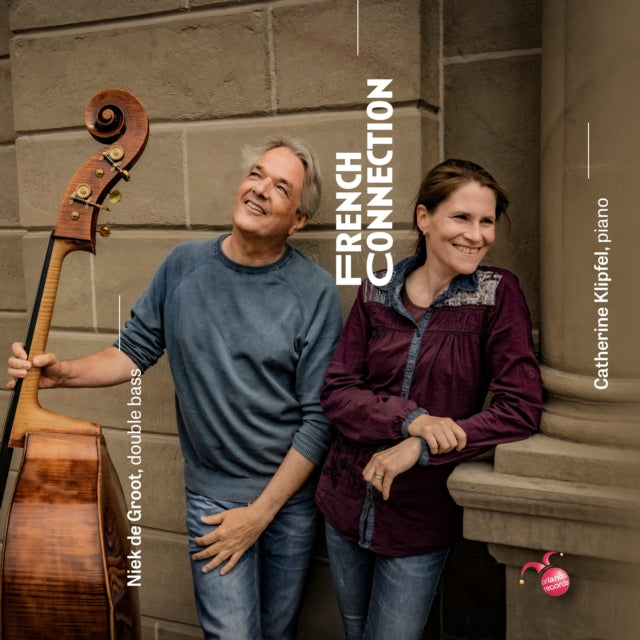 Niek De Groot/Catherine Klipfel: French Connection