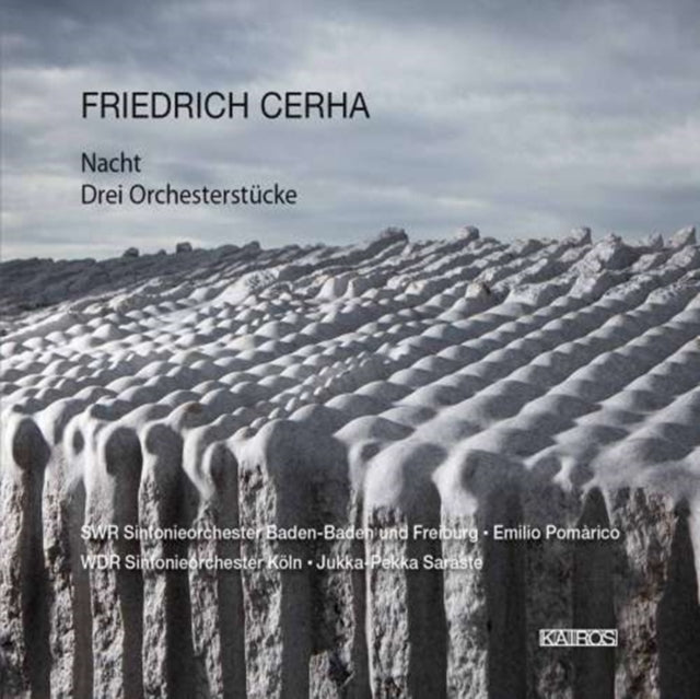 Friedrich Cerha: Nacht/Drei Orchesterstücke