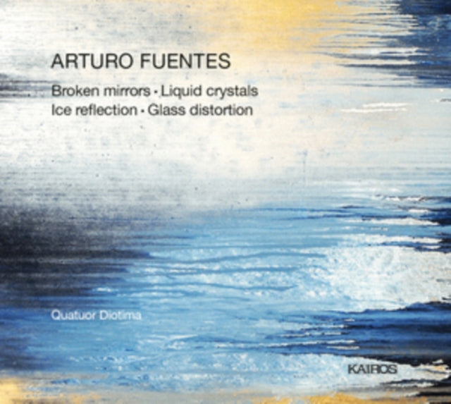 Arturo Fuentes: Broken Mirrors/Liquid Crystals/Ice Reflection/...