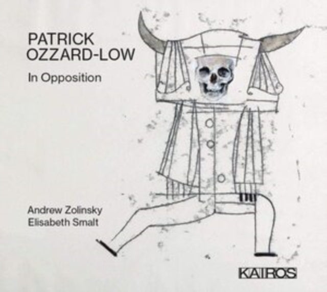 Patrick Ozzard-Low: In Opposition