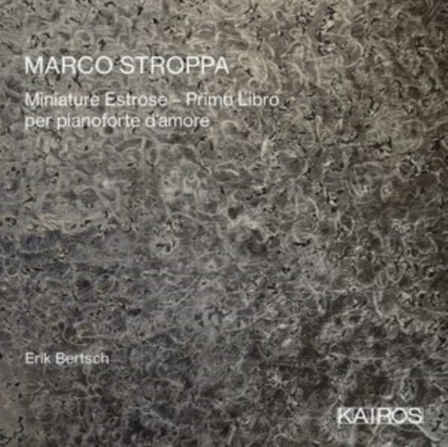 Marco Stroppa: Miniature Estrose - Primo Libro