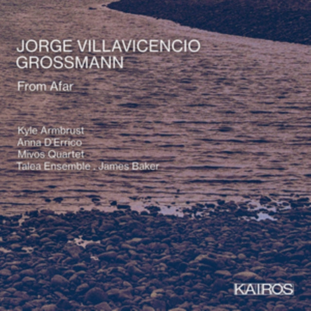 Jorge Villavicencio Grossmann: From Afar