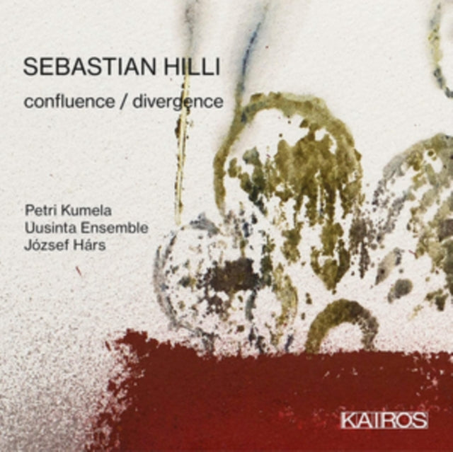 Sebastian Hilli: Confluence/Divergence