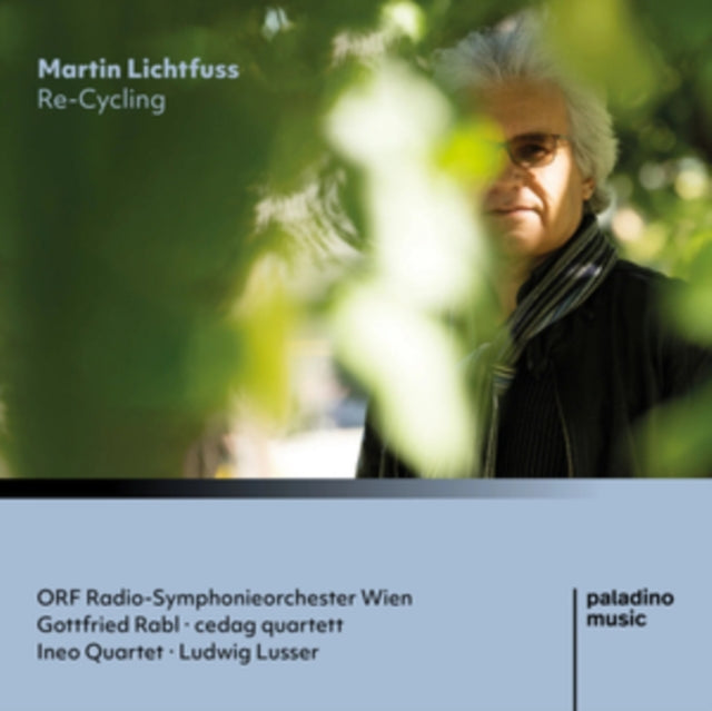 Martin Lichtfuss: Re-cycling