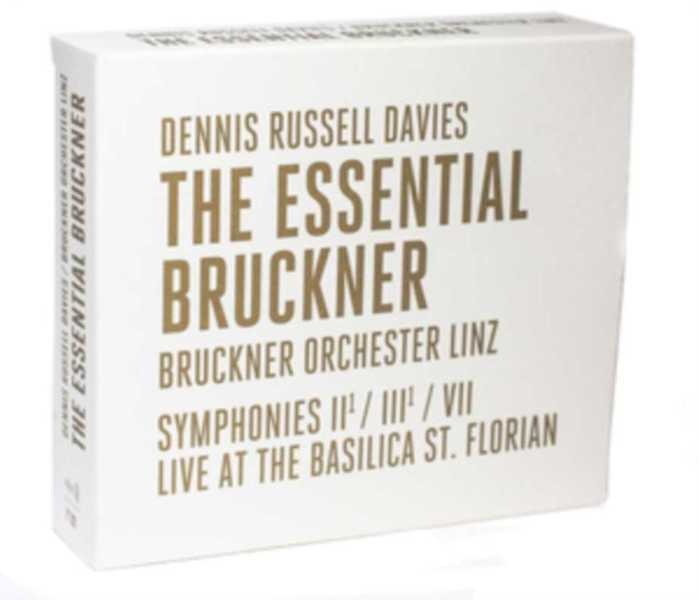Dennis Russell Davies: The Essential Bruckner