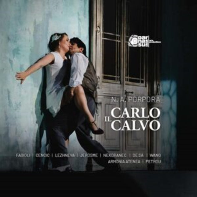 N. A. Porpora: Carlo Il Calvo