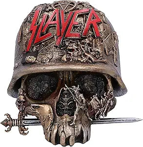 Slayer Skull Box 17.5Cm