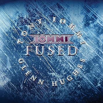 Fused (With Glenn Hughes) (Cobalt Blue Vinyl) (Rocktober)