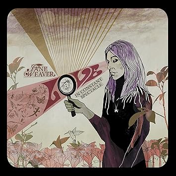 Love In Constant Spectacle (Clear Vinyl)