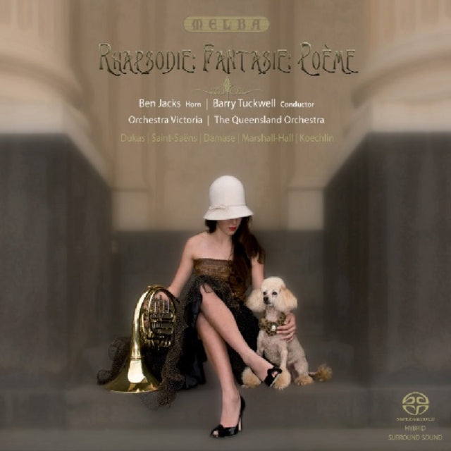 Rhapsodie: Fantasie: Poeme
