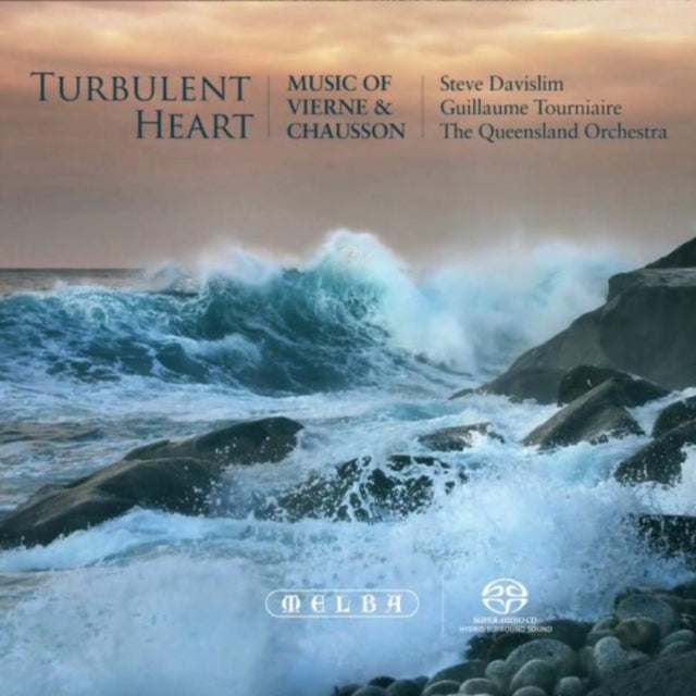 Turbulent Heart