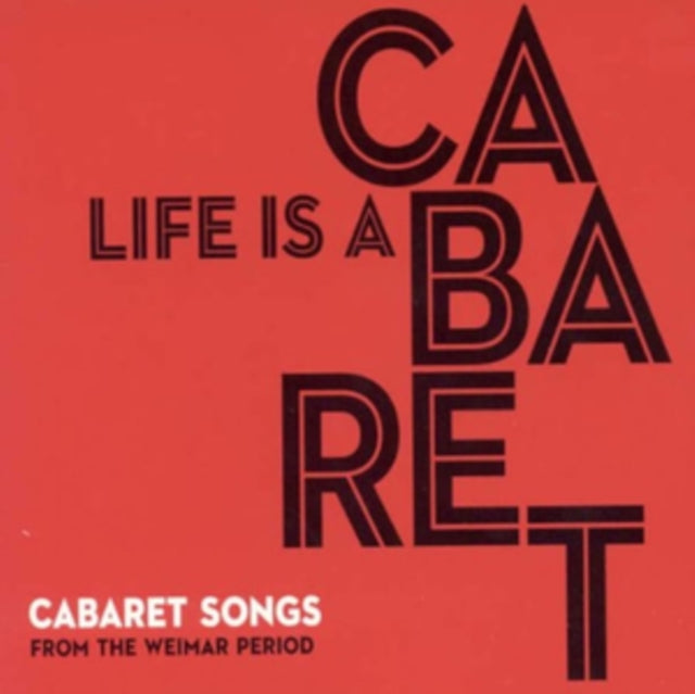 Life Is a Cabaret