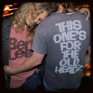 This Ones For The Old Headz (Transparent Orange Vinyl)