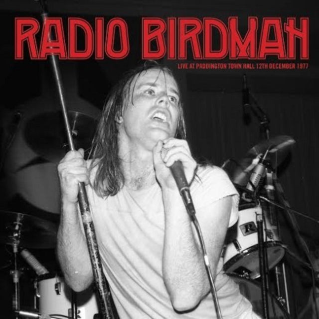 Live at Paddington Town Hall, 12th December 1977