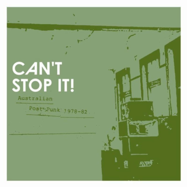Cant Stop It