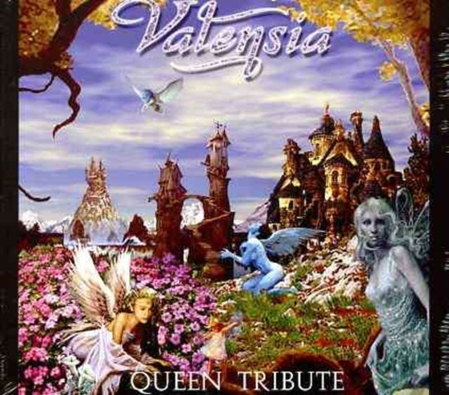 VALENSIA - QUEEN TRIBUTE