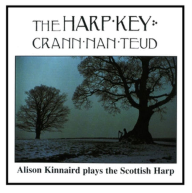 The Harp Key (Grann Nan Teud)