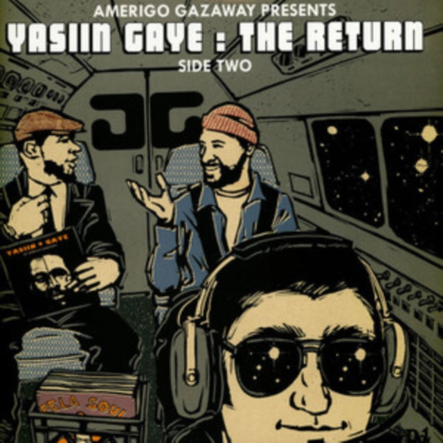 Yasiin Gaye