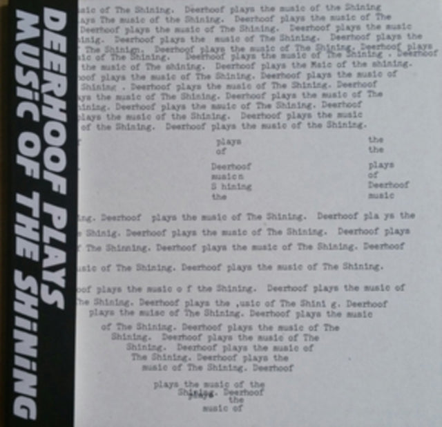 Deerhoof Plays the Music of 'The Shining'