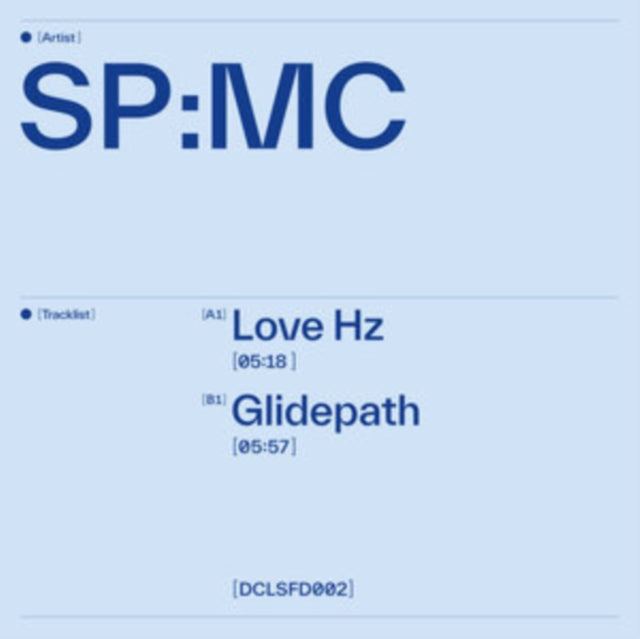 Love Hz/Glidepath