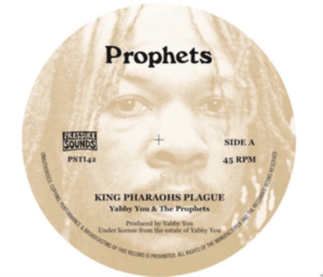 King Pharaoh's Plague/Plague of Horn/King Pharaoh Dub