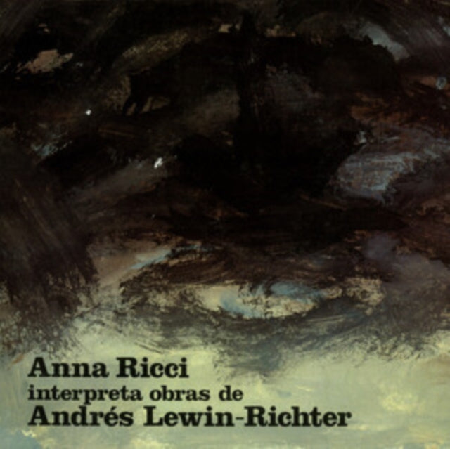 Anna Ricci Interpreta Obras De Andrés Lewin-Richter