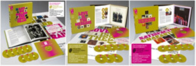 The Sound of Philadelphia Volumes 1-3