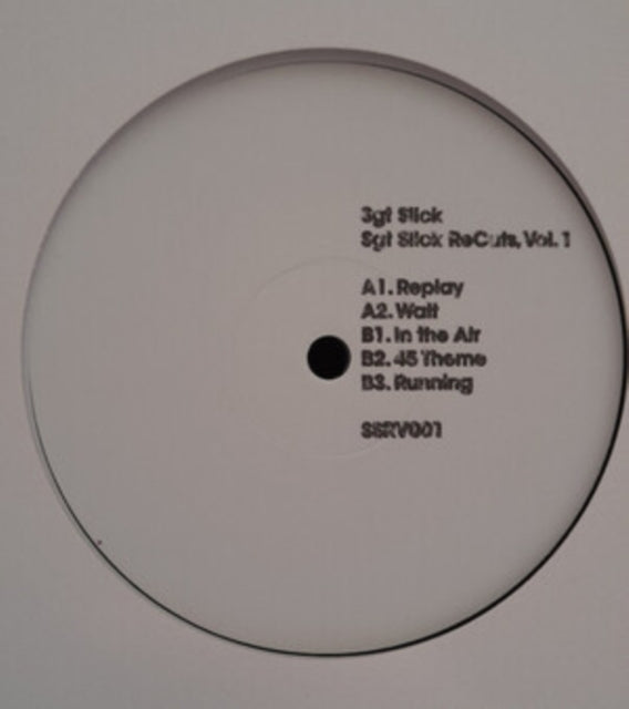 Sgt. Slick ReCuts Vol. 1