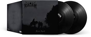 Black Seared Heart (Gold Vinyl)