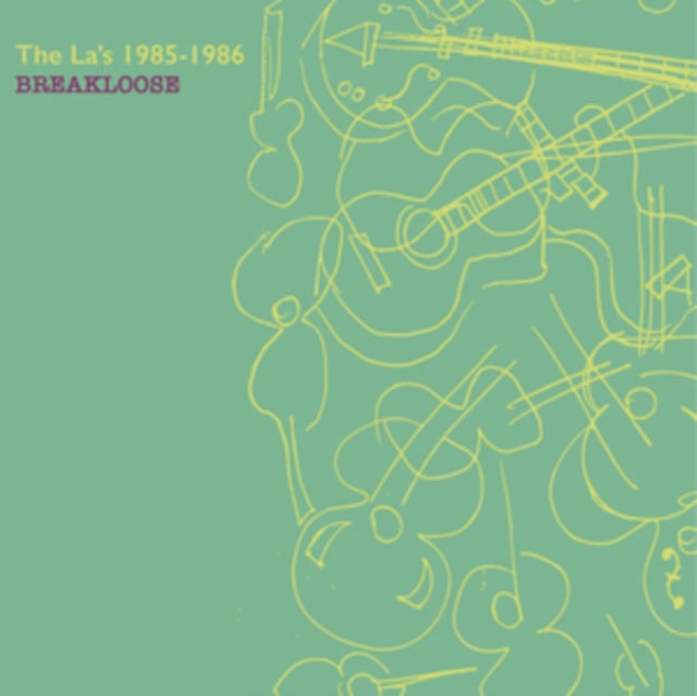 1985-1986 - Breakloose