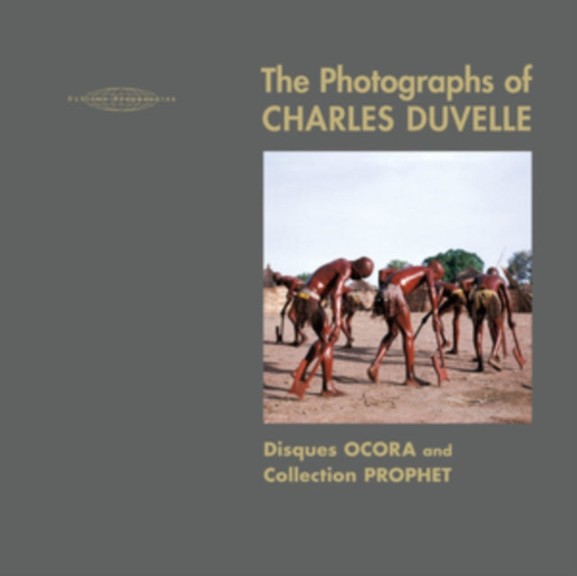 The Photographs of Charles Duvelle