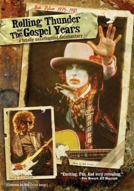 Dylan Bob 19751981 Rolling Thunder & The