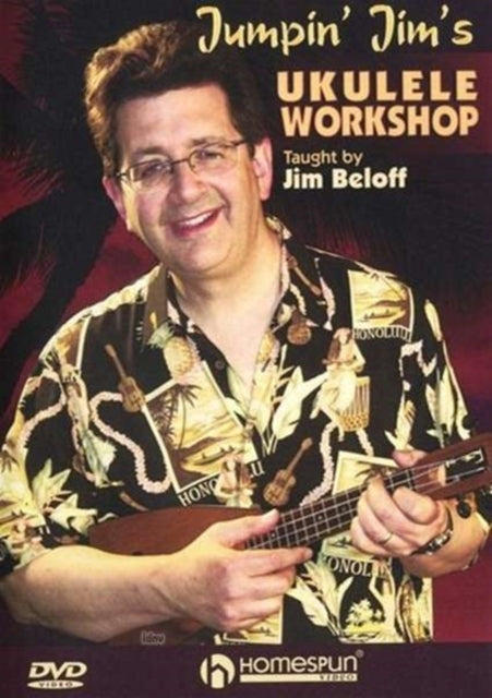 Beloff Jim Jumpin Jims Ukulele Workshop