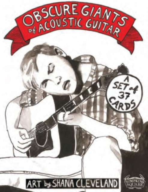 Obscure giants of acoustic guitar