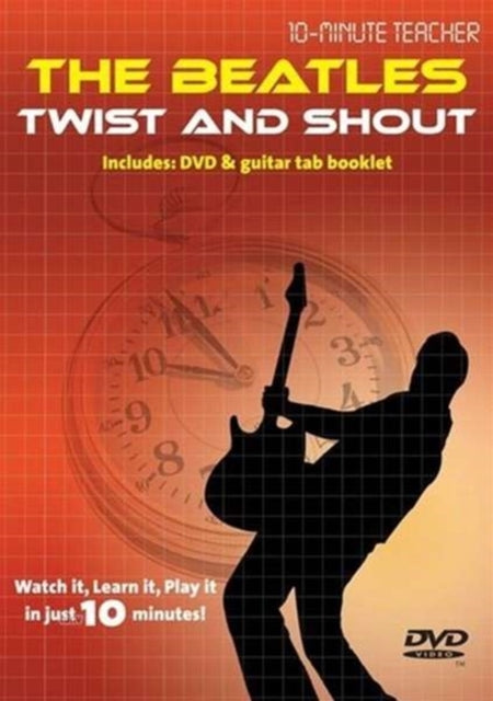10 Minute Teacher The Beatles Twist & Sh