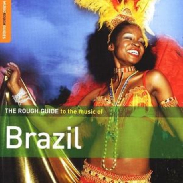 The Rough Guide to the Music of Brazil