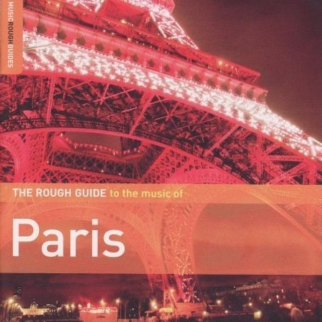 Rough Guide to the Music of Paris