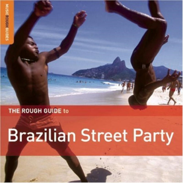 Rough Guide to Brazilian Street Party
