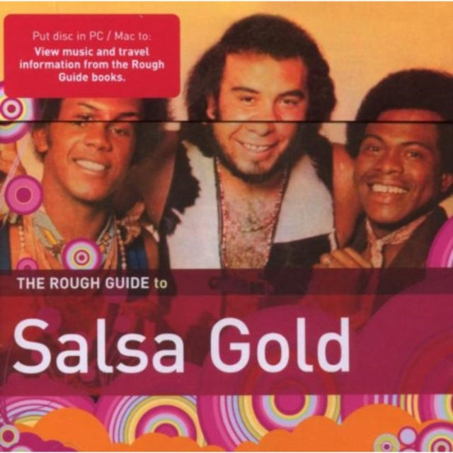 Rough Guide to Salsa