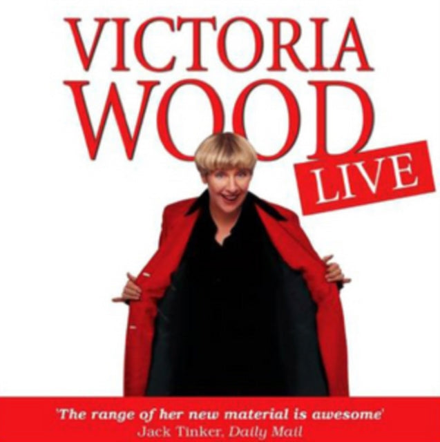 Victoria Wood Live