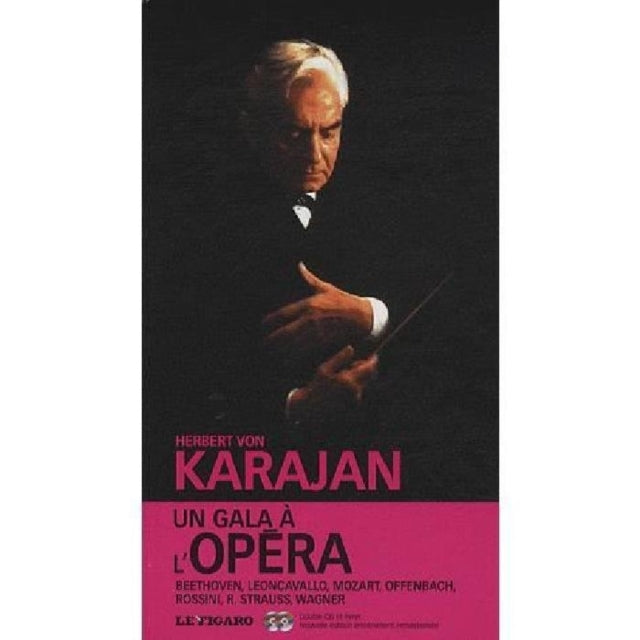 Opera Gala Works By Wagnerleoncavallomoz