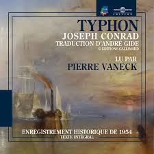 Typhon - Lu Par Pierre Vaneck En 1954