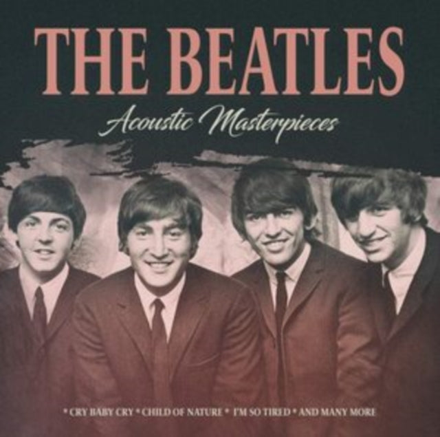 Acoustic Masterpieces