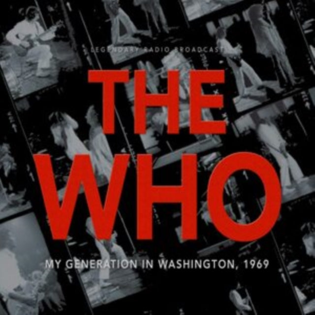 My Generation in Washington, 1969