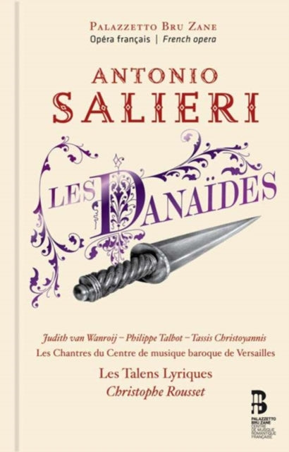 Antonio Salieri: Les Danaïdes