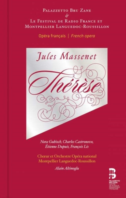 Massanet Therese 1Cd 1 Book