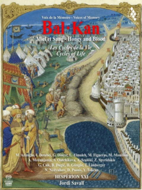 Bal-Kan: Honey and Blood