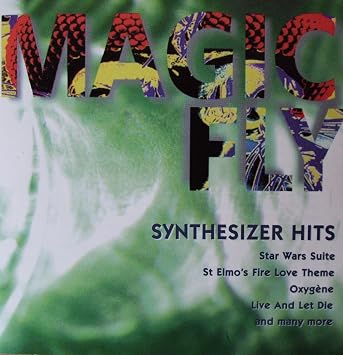 Magic Fly - Synthesizer Hits Vol. 2